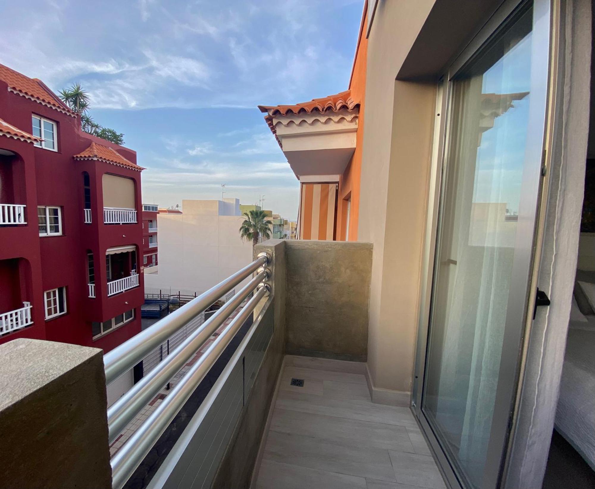 Casa Antonio - Apartamento Sol Playa San Juan Exterior foto