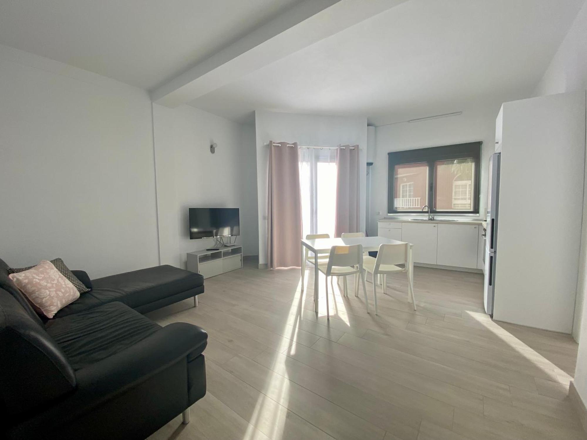 Casa Antonio - Apartamento Sol Playa San Juan Exterior foto